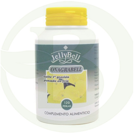 Onagrabell 120 Perlas Jellybell