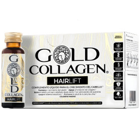 Hairlift 10 Fiale Gold Collagen