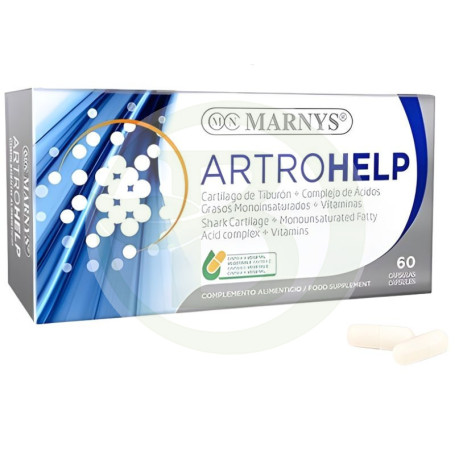 Arthrohelp 60 Capsule Marnys