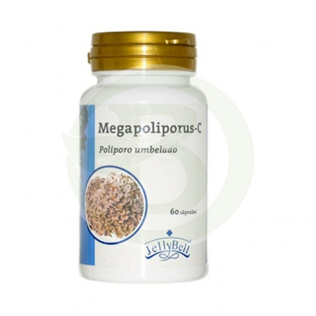 Megapoliporus C 60 Capsule Jellybell