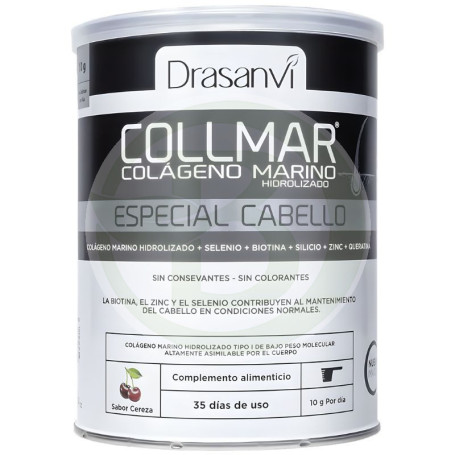 Collmar Collagene Marino Speciale Capelli 275Gr. Drasanvi