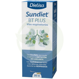 Sundiet BT Plus 250Ml. Dietisa