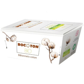 Cotton Fioc Bio 200 Unità Bocoton