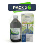 Pack 6x Sundiet BT Plus 500ml Dielisa