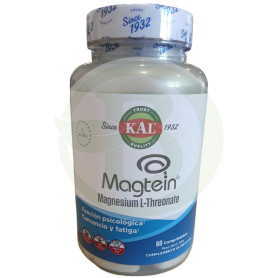 L-Treonato di Magnesio 60 Compresse Kal