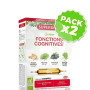Pack 2x Cuarteto Funciones Cognitivas Bio 20 Ampollas Superdiet