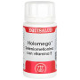 Holomega Seleniometionina con Vitamina E 50 Capsule Equisalud