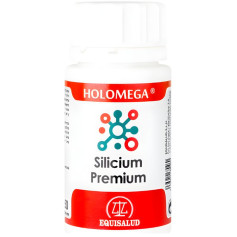 Holomega Silicium Premium 50 Capsule Equisalud
