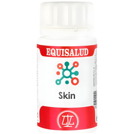 Holomega Skin 50 Capsule Equisalud
