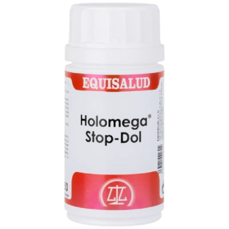 Holomega Stop-Dol 50 Capsule Equisalud