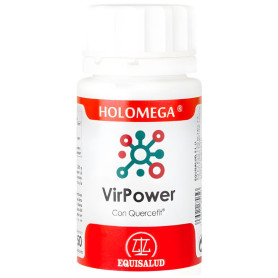 Holomega Virpower 50 Capsule Equisalud