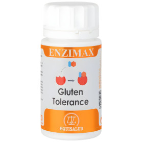 Enzimax Gluten Tolerance 50 Capsule Equisalud