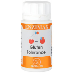 Enzimax Gluten Tolerance 50 Capsule Equisalud