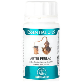 Essential Oils Artri 60 Perle Equisalud