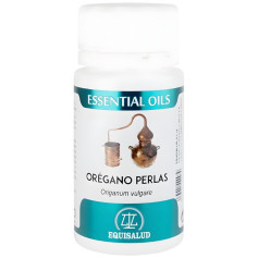 Essential Oils Orégano 60 Perle Equisalud