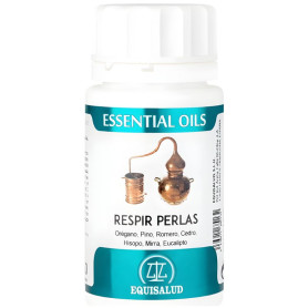 Essential Oils Respir 60 Perle Equisalud