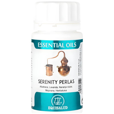 Essential Oils Serenity 60 Perle Equisalud