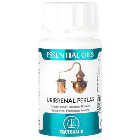 Essential Oils Urirrenal 60 Perle Equisalud