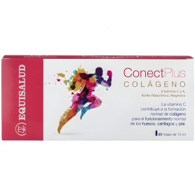 Conectplus Collagene 20 Flaconcini Equisalud