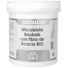 Microbiota Baobab con Fibra di Acacia 250G Equisalud