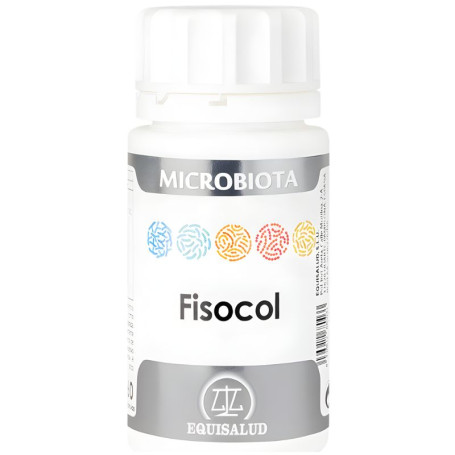 Microbiota Fisocol 60 Capsule Equisalud