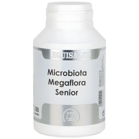 Microbiota Megaflora Senior 180 Capsule Equisalud