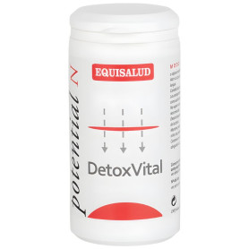 Detoxvital 60 Capsule Equisalud