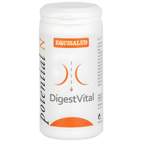 Digestvital 60 Capsule Equisalud