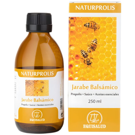 Sciroppo Balsamico 250Ml Equisalud
