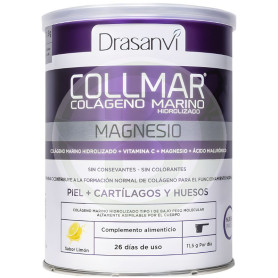 Collmar Magnesio Gusto Limone 300Gr. Drasanvi