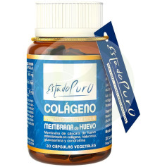 Pura Membrana d'Uovo 30 Capsule Estado Puro