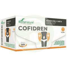 Cofidren 15 fiale Soria Natural