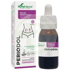 Composor 27 XXI Periodol Complex 50Ml. Soria Natural