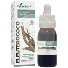 Estratto di Eleuterococco 50ml Soria Natural