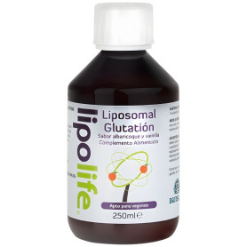 Liposomal Glutatione Saporito 250Ml Equisalud