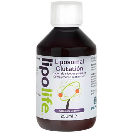 Liposomal Glutatione Saporito 250Ml Equisalud
