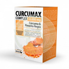 Curcumega Complex 30 Capsule Dietmed