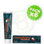 Pack 6x Cannabisor Efecto Calor Pomada 60Ml Soria Natural