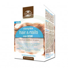 Hair & Nails Complex 60 Compresse Naturmil
