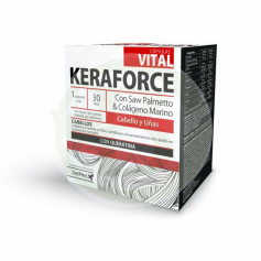 Keraforce Vital 30 Capsule Dietmed