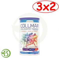 Confezione 3x2 Collmar 275Gr. Drasanvi