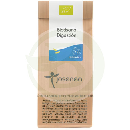Holotisana Benessere Digestivo 15 Piramidi Equisalud