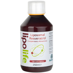 Liposomal Resveratrolo 250Ml Equisalud