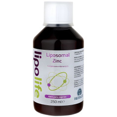 Liposomal Zinco 250Ml Equisalud