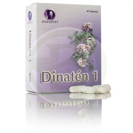 Dinaten 60 Capsule Dinadiet