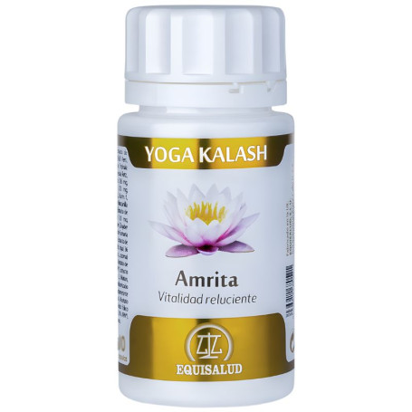 Yoga Kalash Amrita 60 Capsule Equisalud