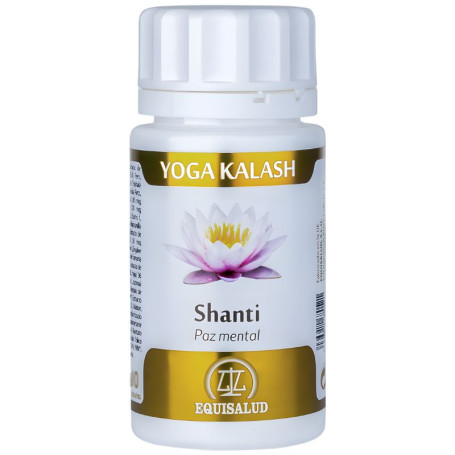 Yoga Kalash Shanti 60 Capsule Equisalud