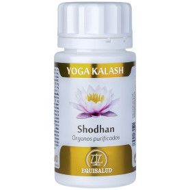 Yoga Kalash Shodhan 60 Capsule Equisalud
