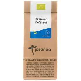 Josenea Biotisana Difese 15 Piramidi Monodose Equisalud