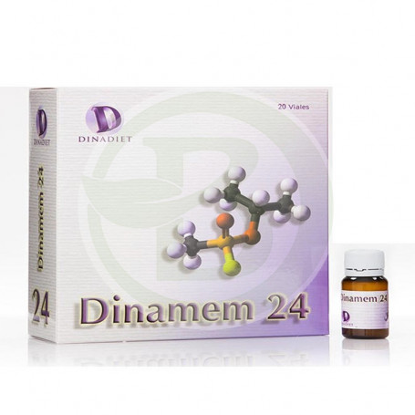 Dinamem 20 Flaconcini Dinadiet